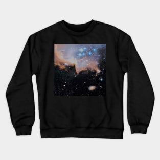 Galaxy Crewneck Sweatshirt